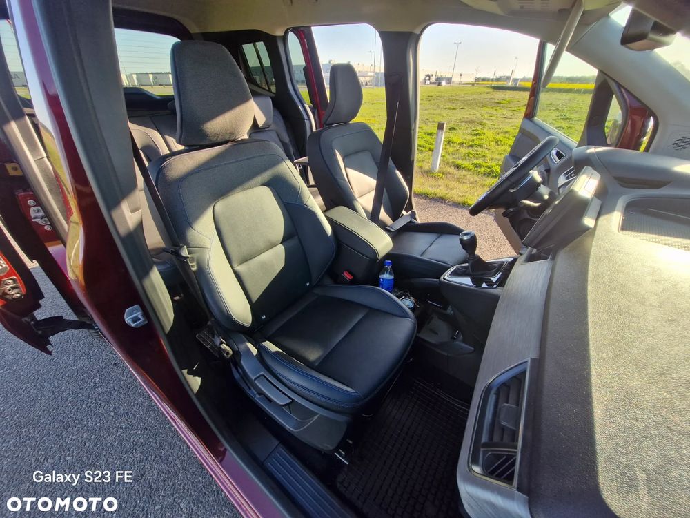 Nissan Townstar DIG-T 130 Tekna - 19