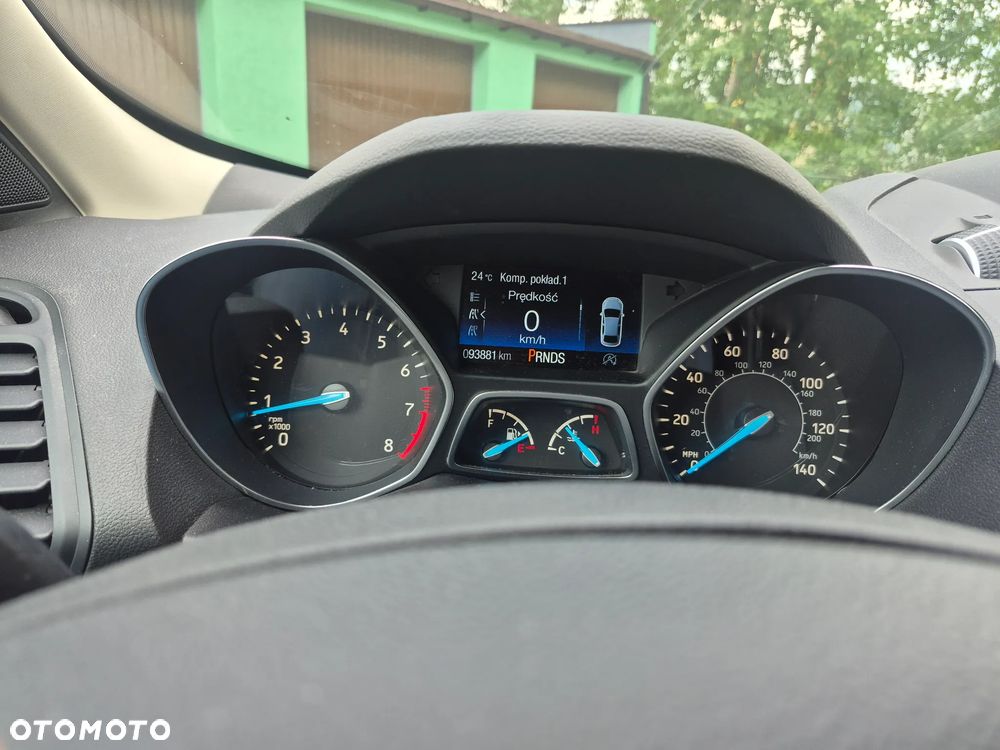 Ford Escape - 5