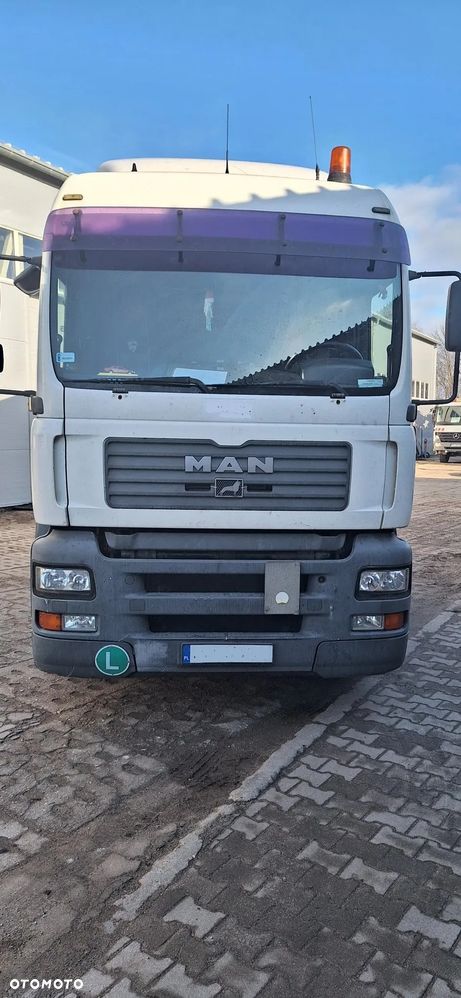 MAN TGA - 13