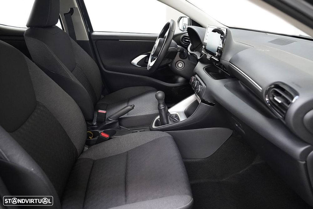 Toyota Yaris 1.0 VVT-i Comfort Plus - 20