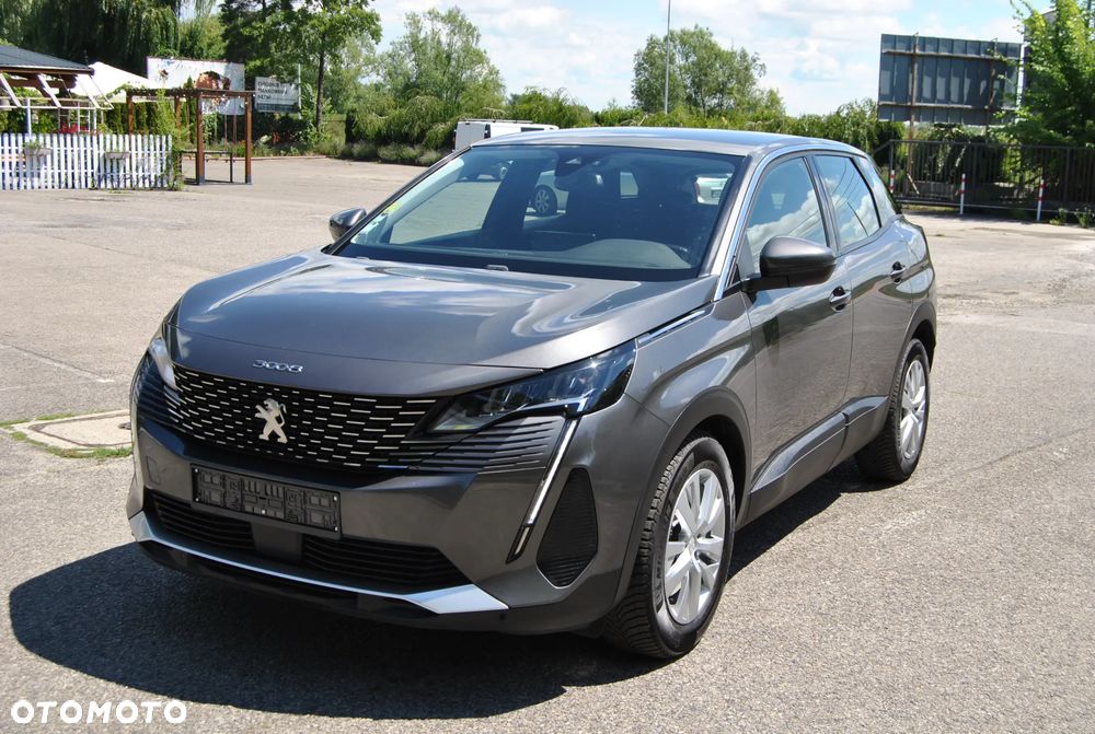 Peugeot 3008 BlueHDi 130 Stop & Start Active Business-Paket - 14