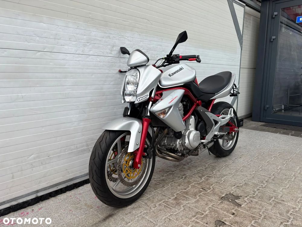 Kawasaki ER - 2