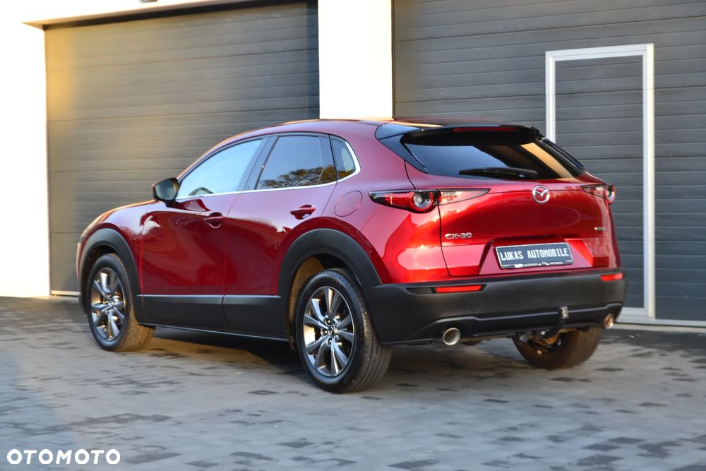 Mazda CX-30 2.0 mHEV Hikari 2WD - 14