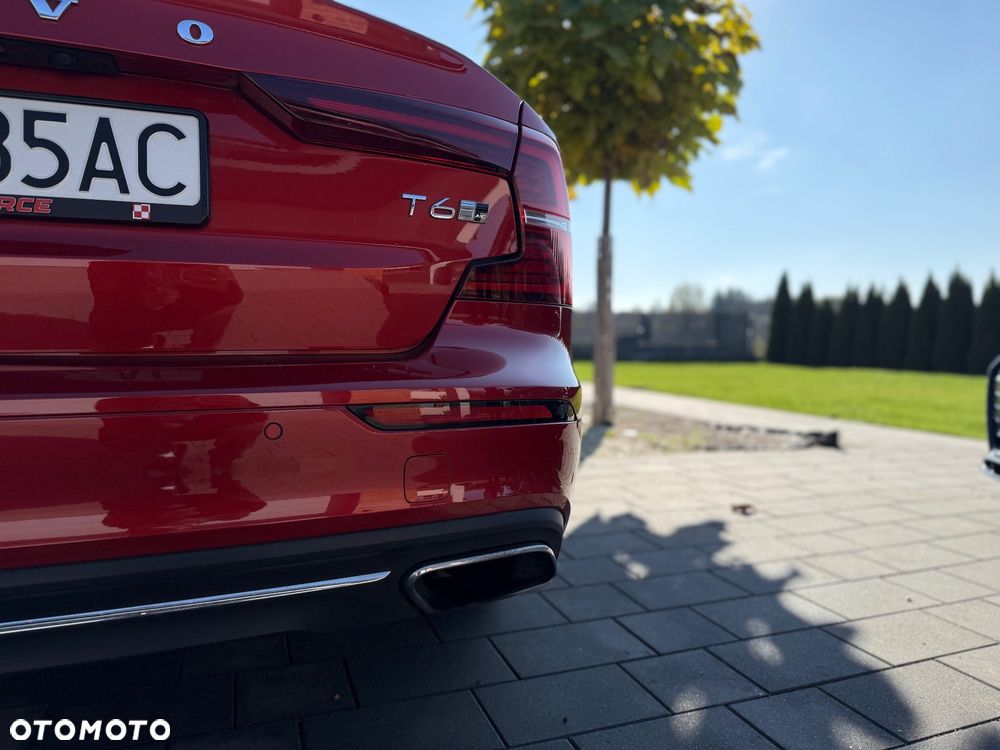 Volvo S60 T6 AWD Inscription - 7