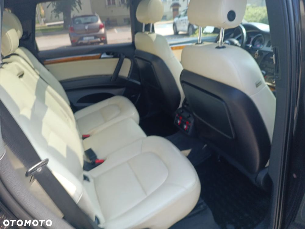 Audi Q7 4.2 FSI Quattro Tiptronic - 21