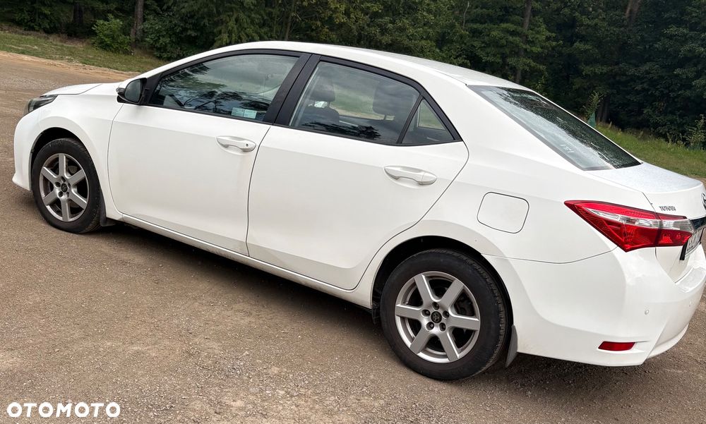 Toyota Corolla 1.4 D-4D Premium - 7