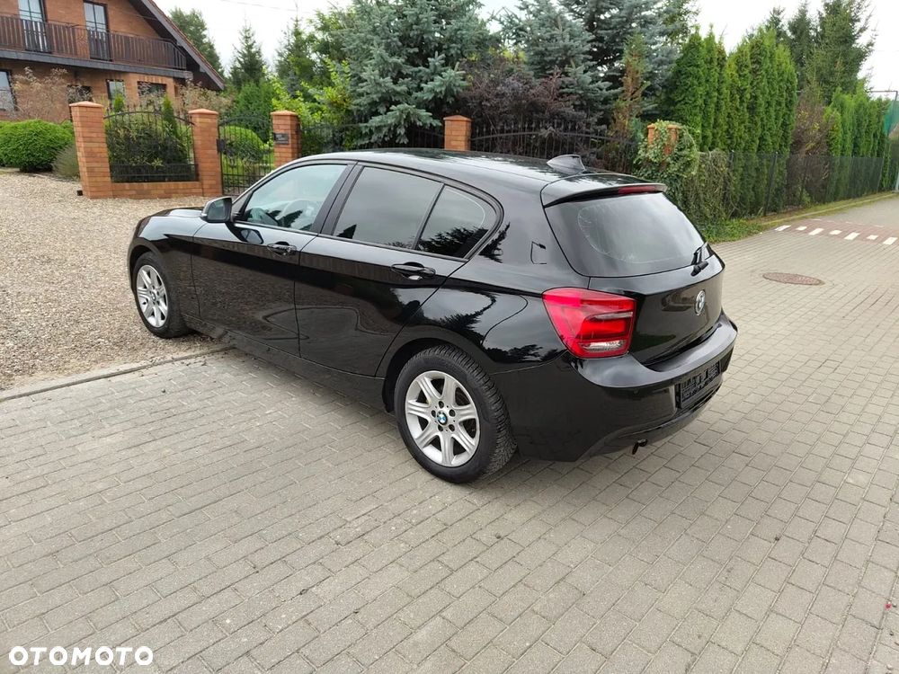 BMW Seria 1 ver-116d - 14