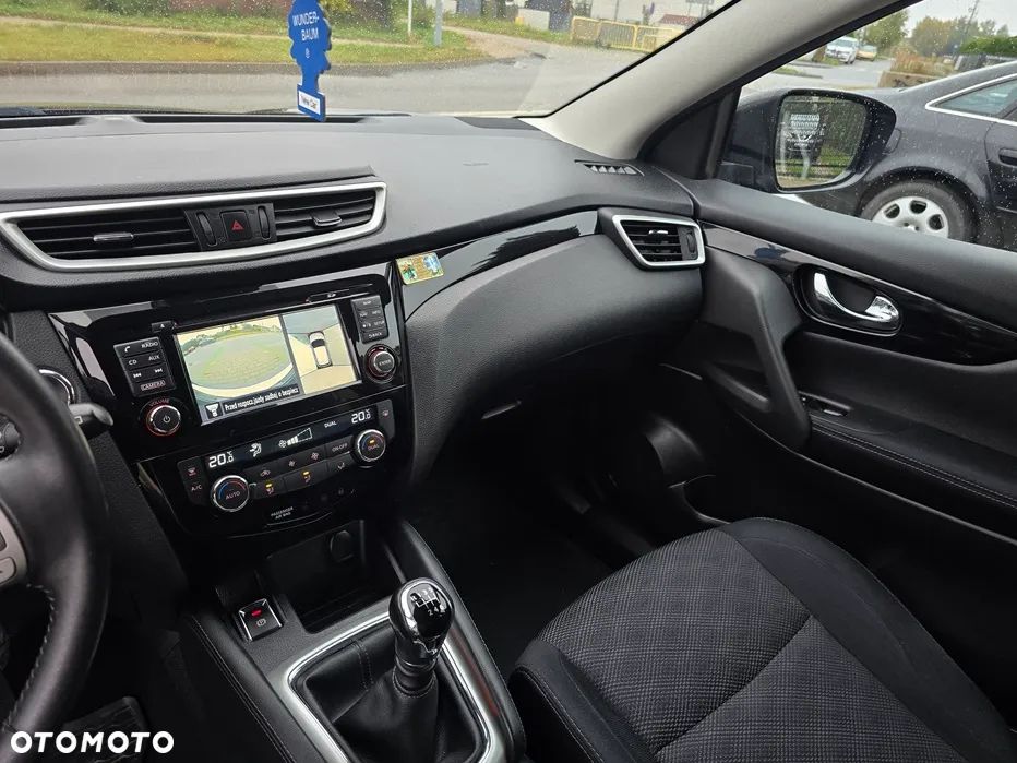 Nissan Qashqai - 21