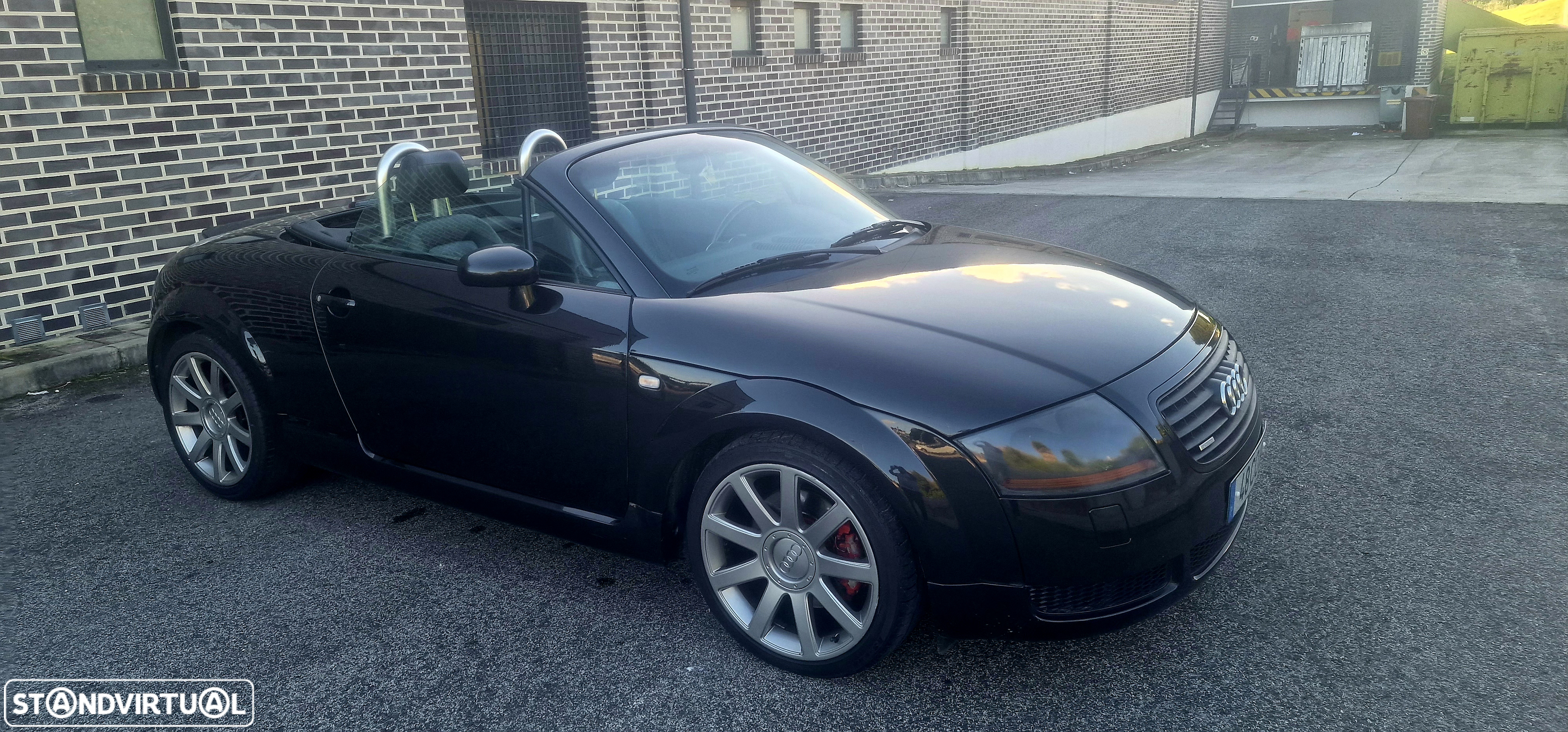 Audi TT Roadster 1.8 T - 12
