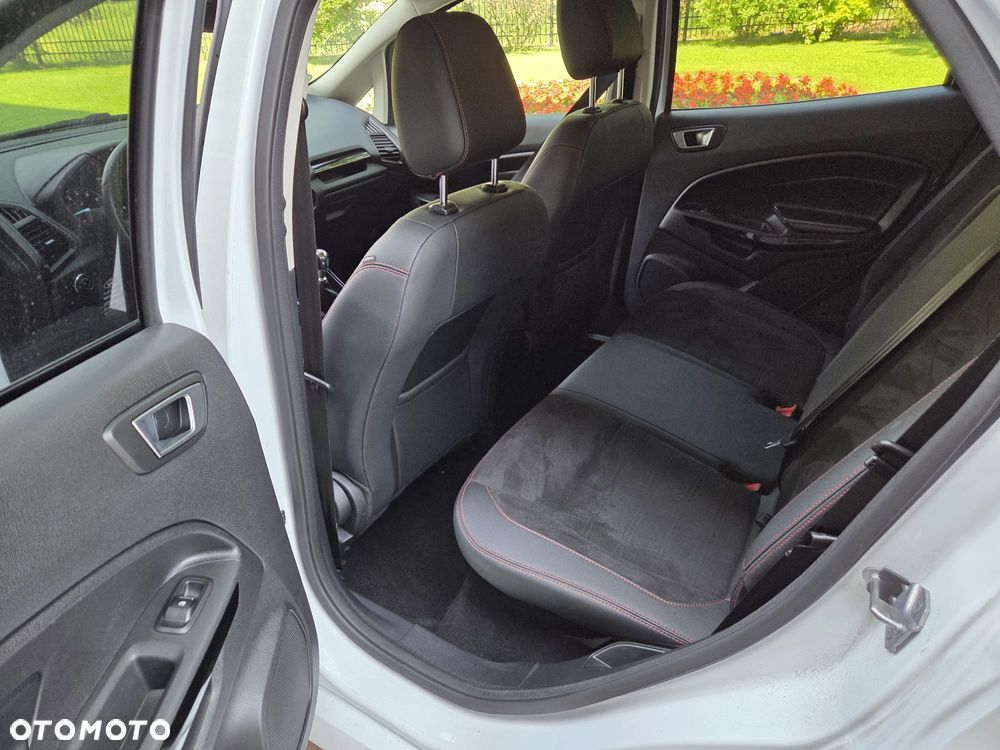 Ford EcoSport 1.0 EcoBoost TITANIUM - 15