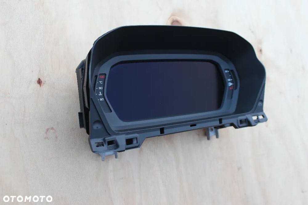 LICZNIK ZEAGRY VIRTUAL AUDI A3 8Y EUROPA 8Y0920700 2019 - 2