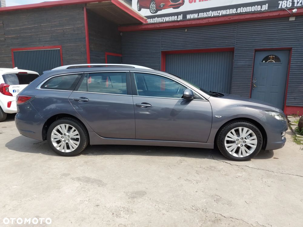 Mazda 6 Sport 2.0 Exclusive - 9