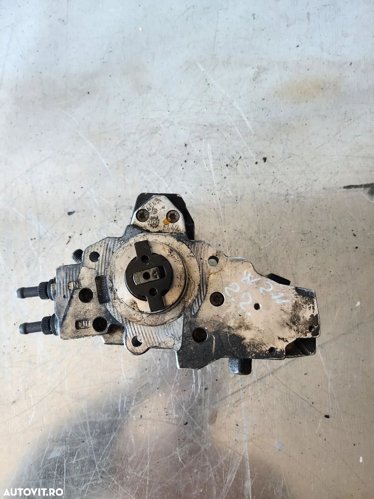 Pompa Inalta Presiune Mercedes C Class W203 E Class W212 Vito 2.2 Cdi Etc. Cod A - 6