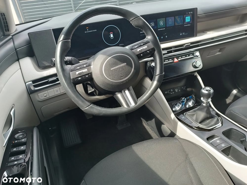Hyundai Tucson - 12