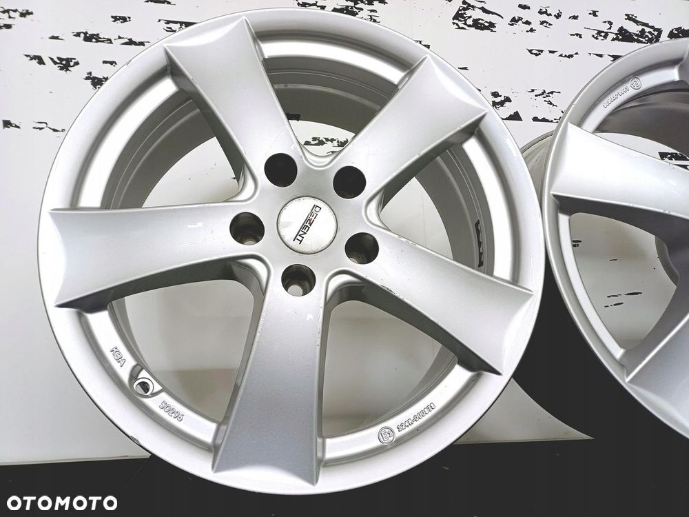 felgi ALU 17 5x112 seat leon II III IV toledo III alhambra I altea - 2