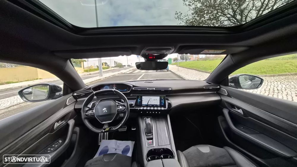 Peugeot 508 SW 1.6 Hybrid PSE e-EAT8 - 31