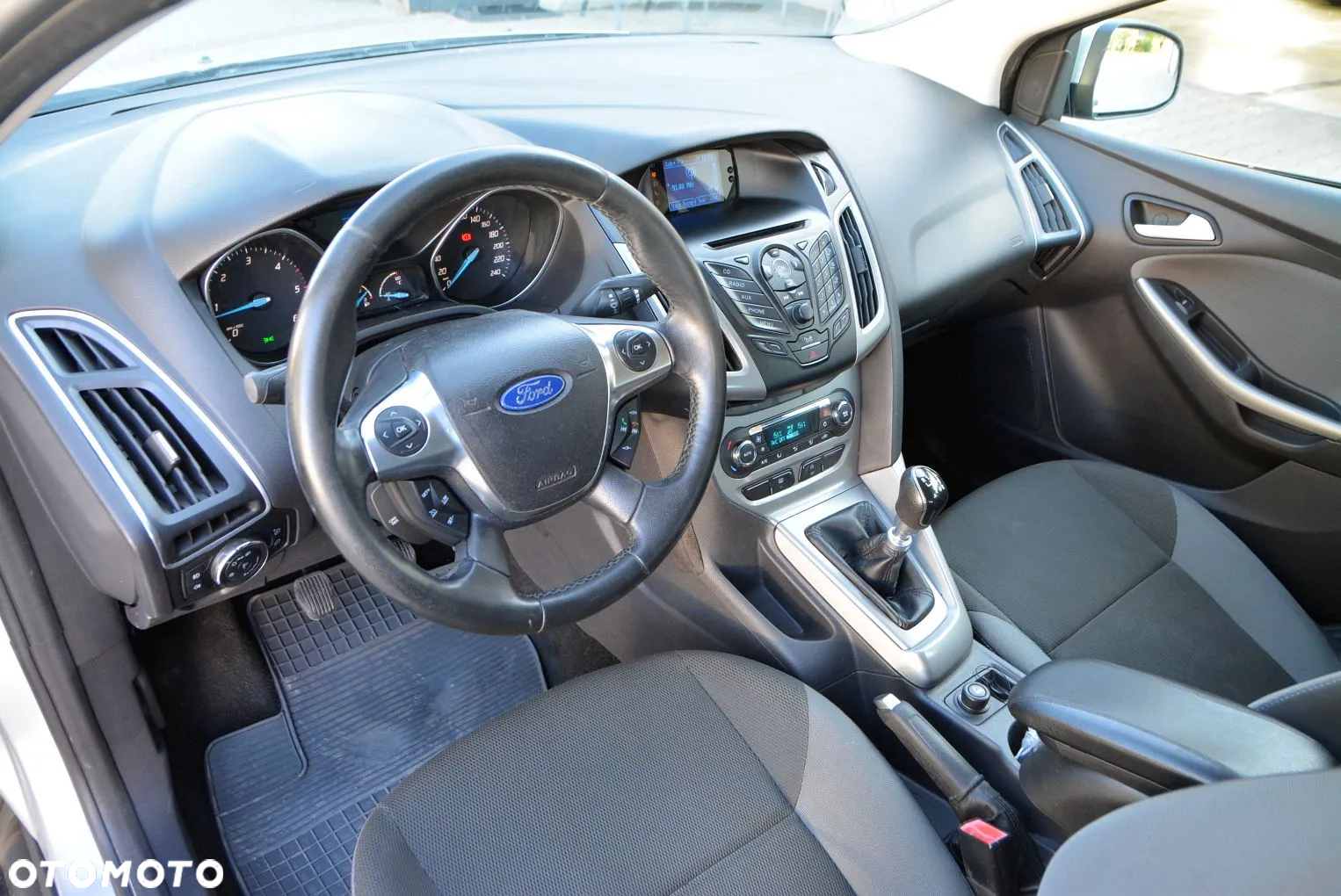 Ford Focus - 16