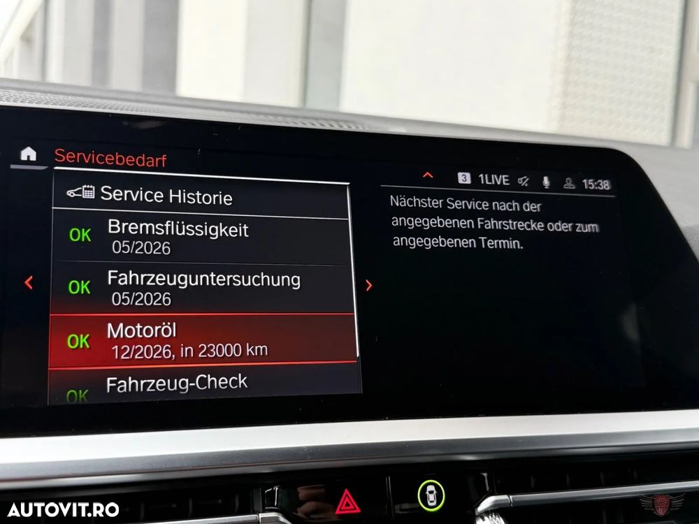 BMW Seria 3 330e Aut. M Sport - 36