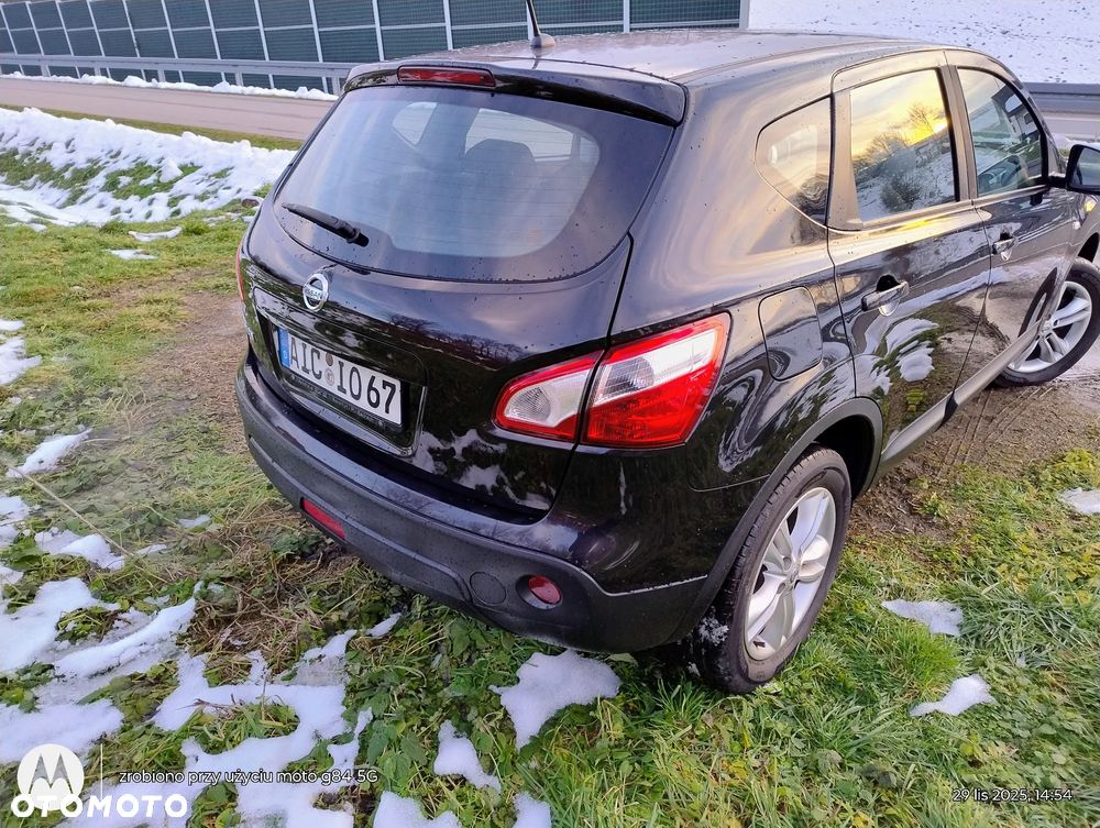 Nissan Qashqai 2.0 360 - 8