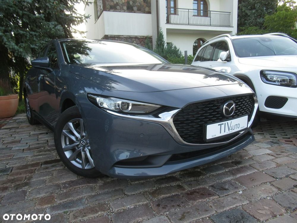 Mazda 3 2.0 mHEV Kanjo - 1