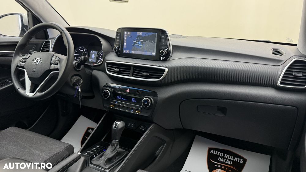 Hyundai Tucson - 13