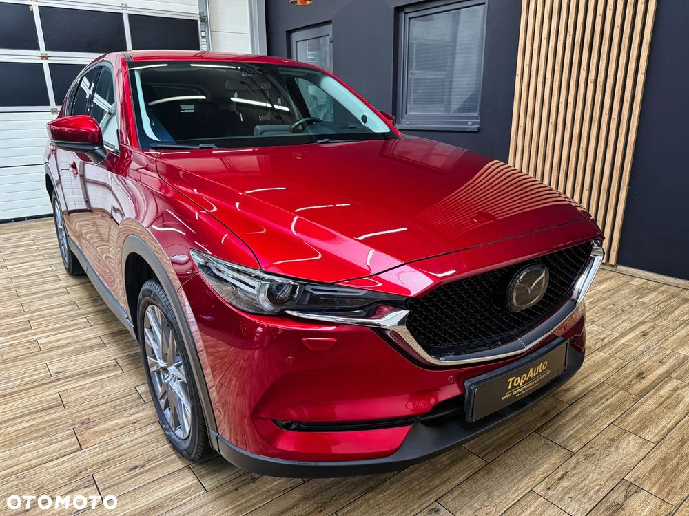 Mazda CX-5 2.0 Exclusive-Line 2WD - 4