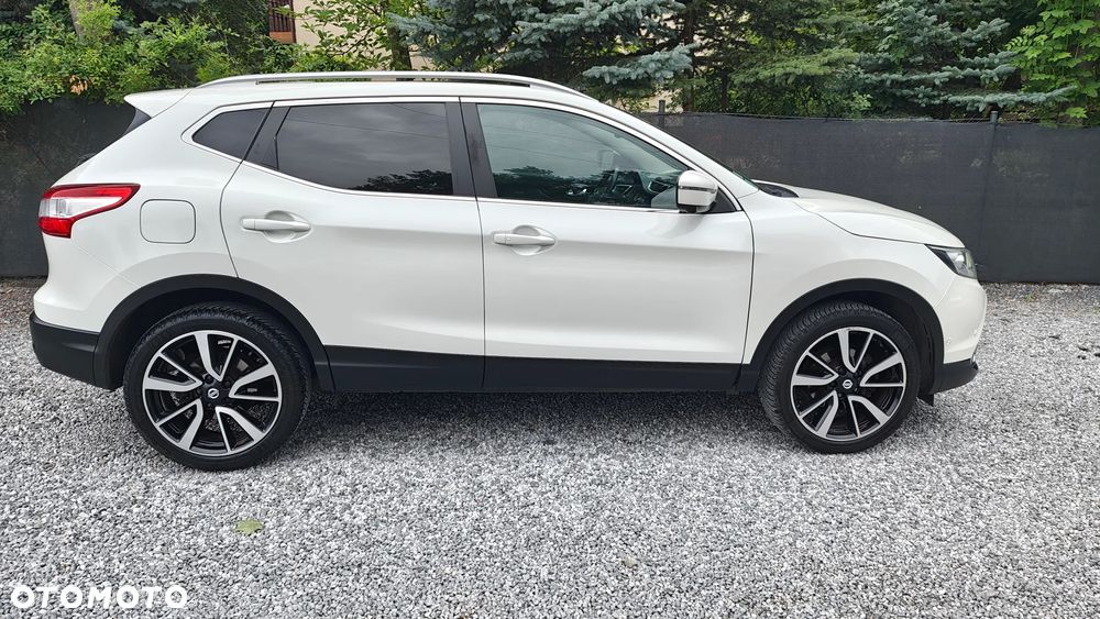 Nissan Qashqai 1.2 DIG-T Tekna+ - 2