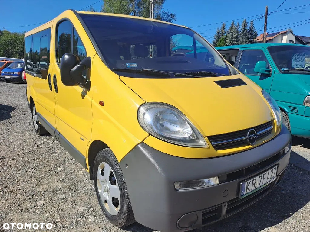 Nissan Primastar - 4