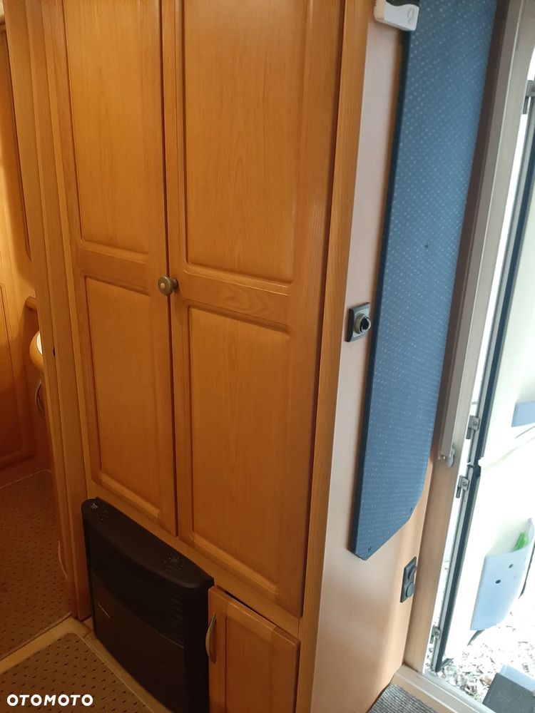 Hobby 495 prestige - 16