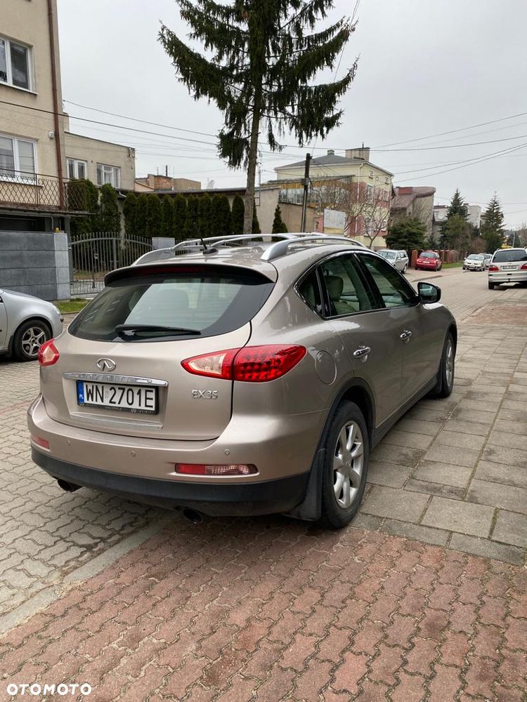 Infiniti EX EX35 4WD - 1