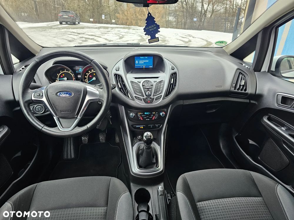 Ford B-MAX 1.0 EcoBoost Titanium - 5