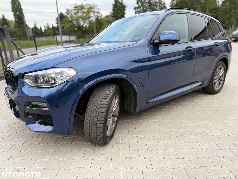 BMW X3 sDrive18d M Sport - 32