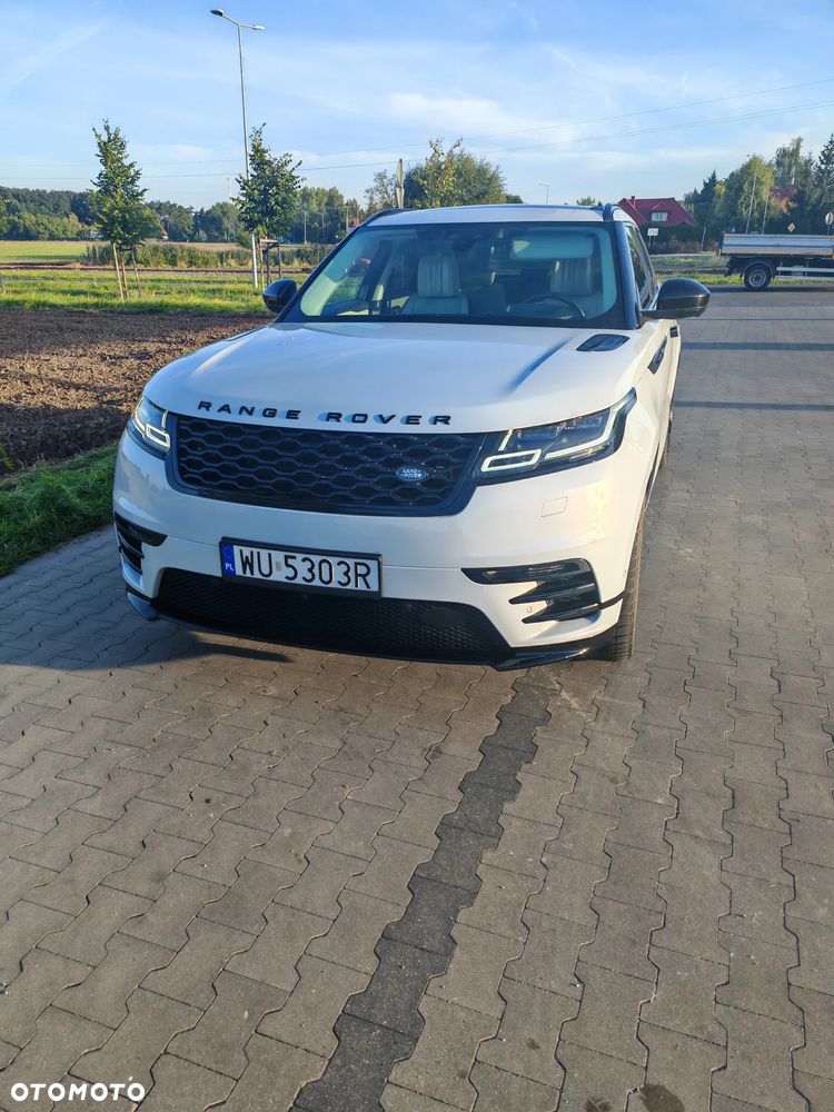 Land Rover Range Rover Velar 3.0 SD6 R-Dynamic SE - 21