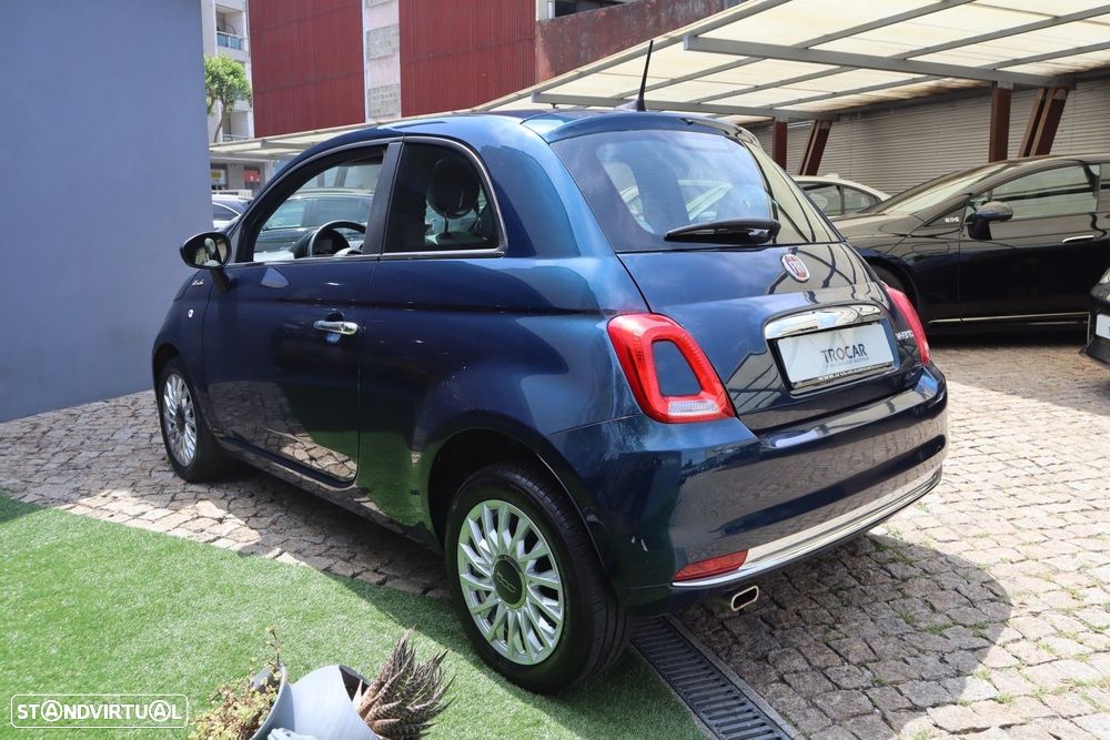 Fiat 500 1.0 Hybrid Dolcevita - 10