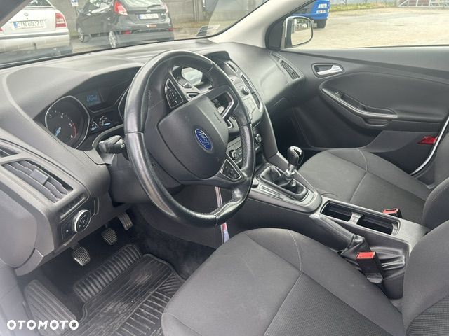 Ford Focus 1.5 TDCi Platinium X - 6