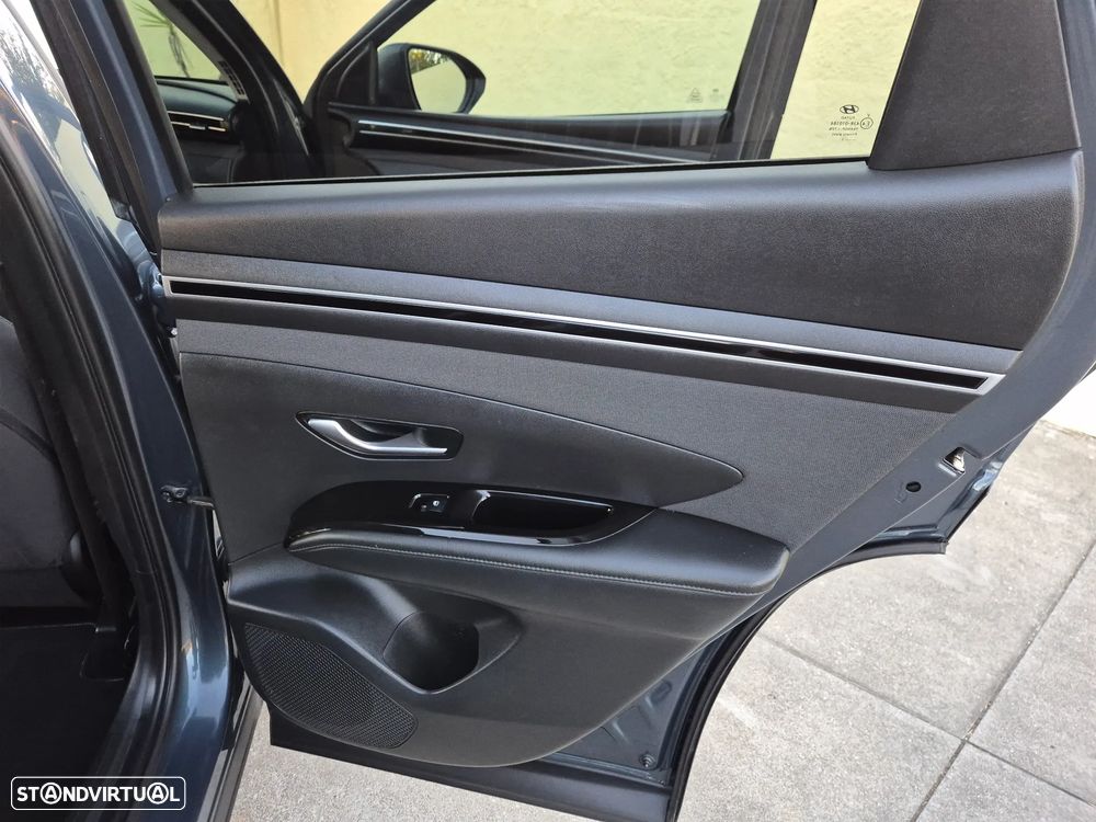 Hyundai Tucson 1.6 T-GDI Premium - 39