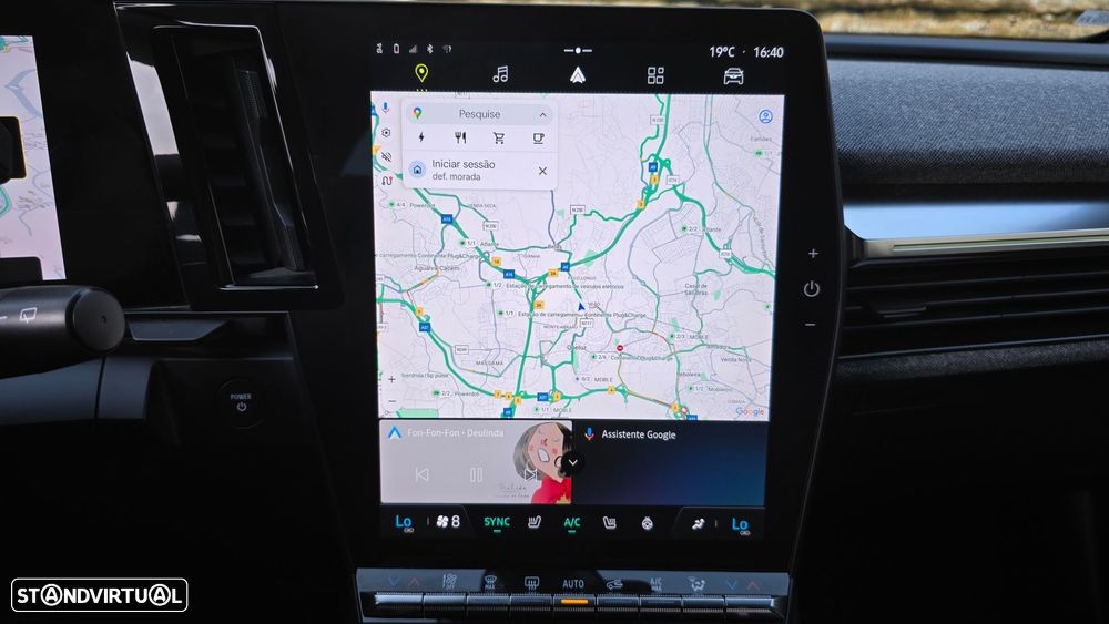 Renault Mégane E-Tech EV60 Techno Optimum Charge - 19