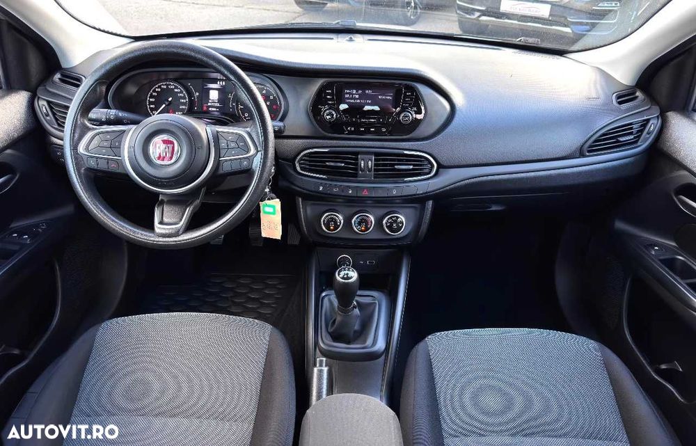 Fiat Tipo - 22