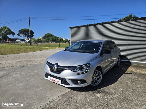 Renault Mégane 1.5 dCi Zen ECO