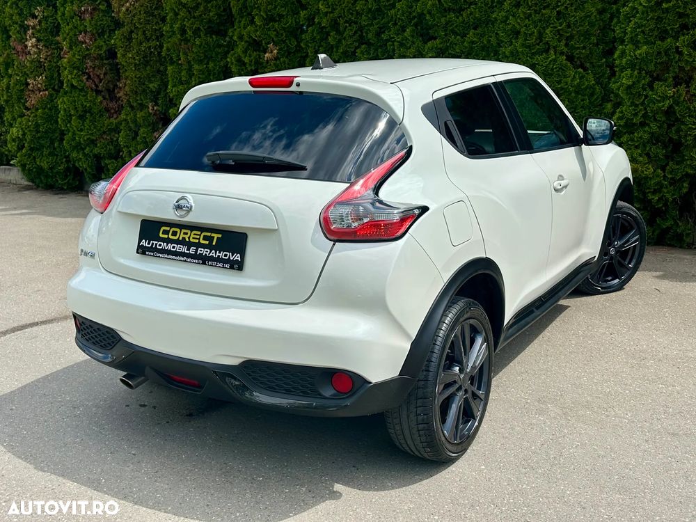 Nissan Juke - 4