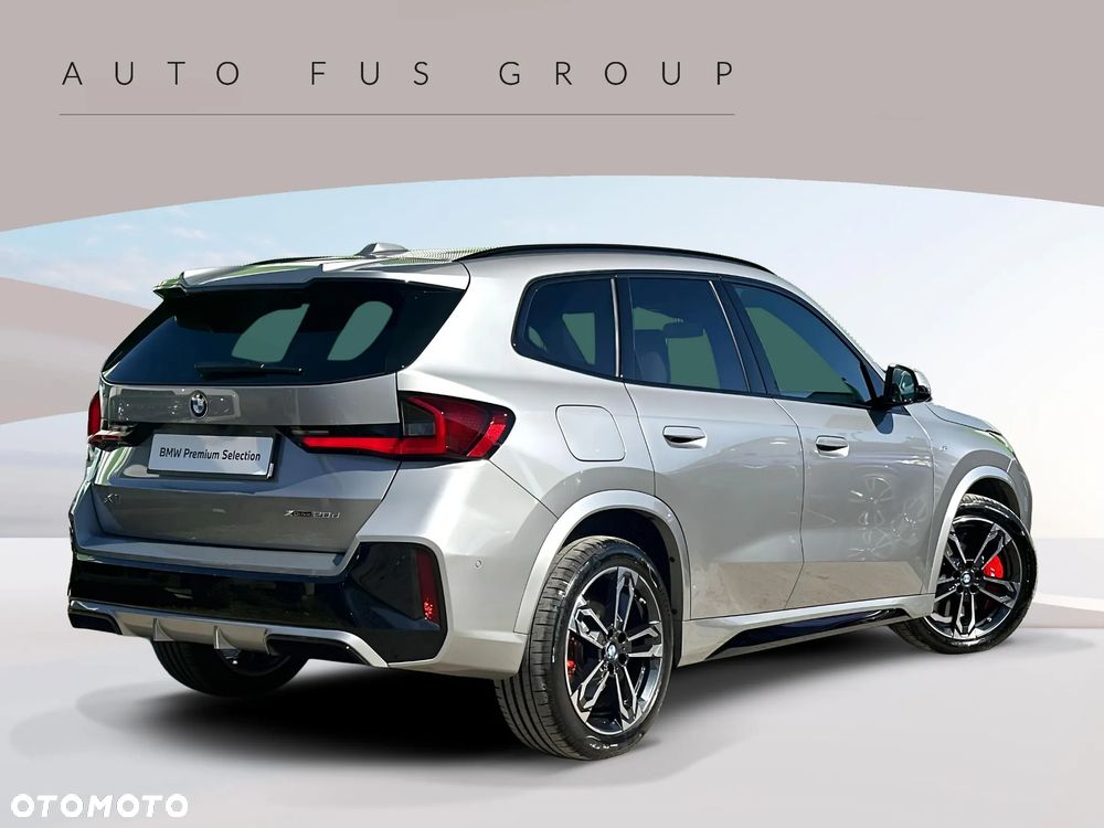 BMW X1 xDrive20d mHEV M Sport sport - 6