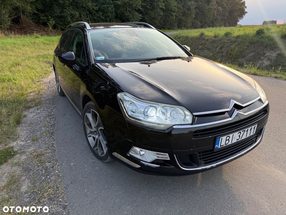 Citroën C5 2.0 HDi Exclusive - 1