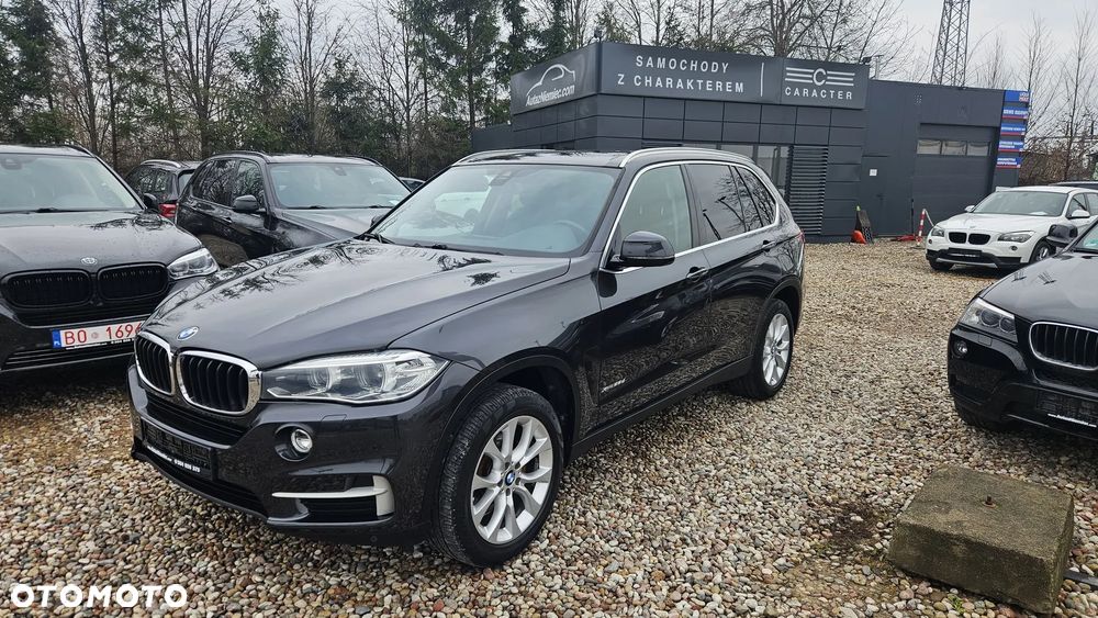 BMW X5 xDrive25d Sport-Aut - 7