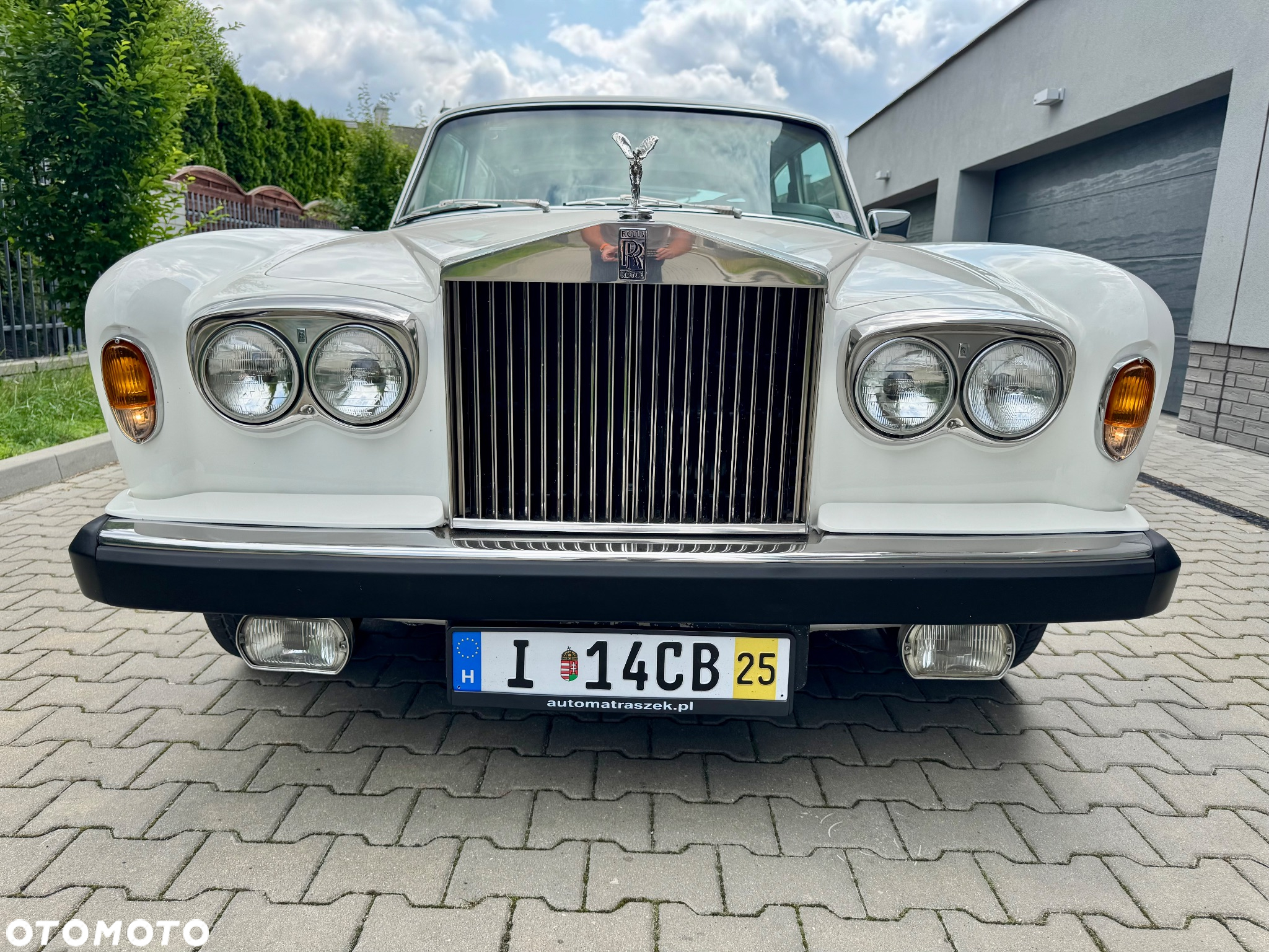 Rolls-Royce Silver Shadow - 2