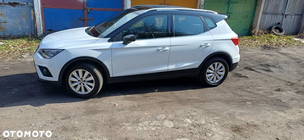 Seat Arona 1.0 TSI Xcellence S&S - 12