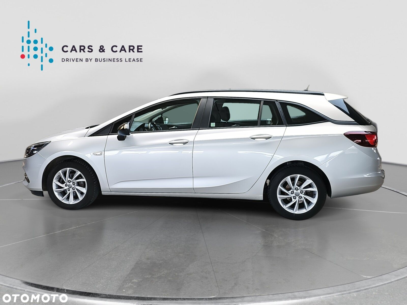 Opel Astra V 1.5 CDTI Edition S&S - 31