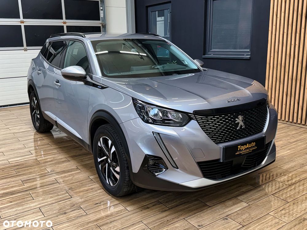 Peugeot 2008 1.2 PureTech Allure Pack S&S - 5