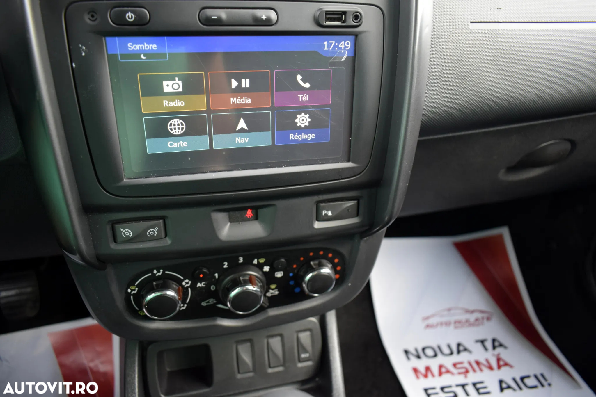 Dacia Duster 1.5 dCi 4x2 Prestige - 12