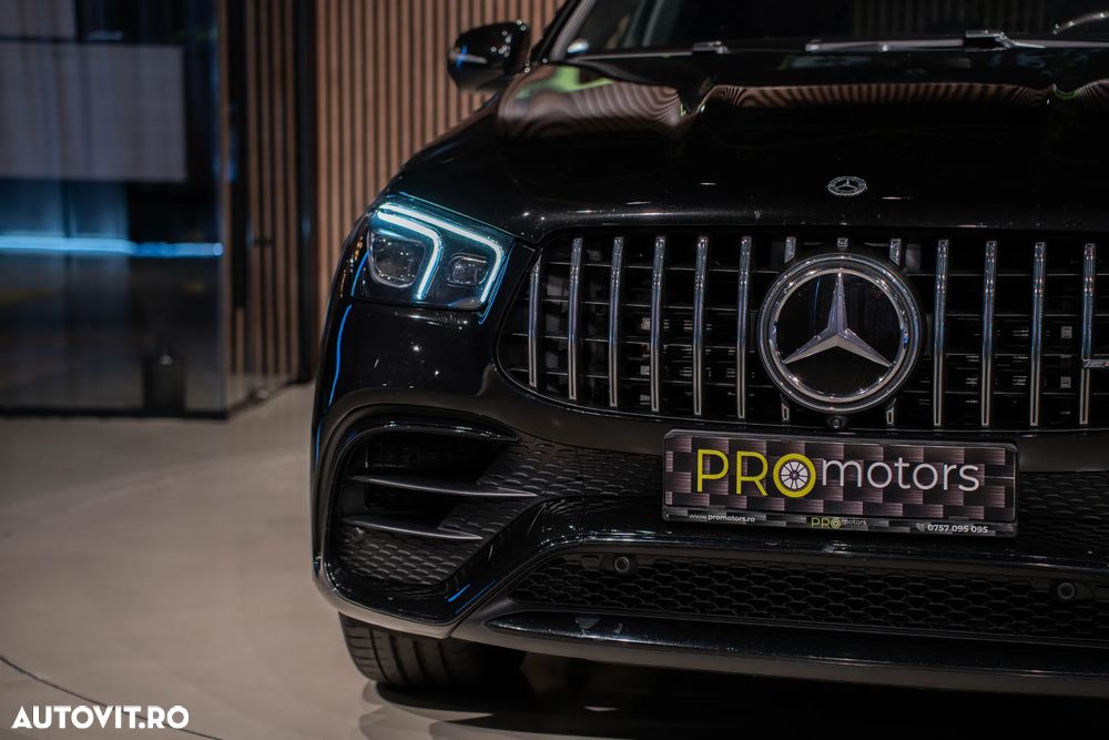 Mercedes-Benz GLE AMG 63 S MHEV 4MATIC+ - 9