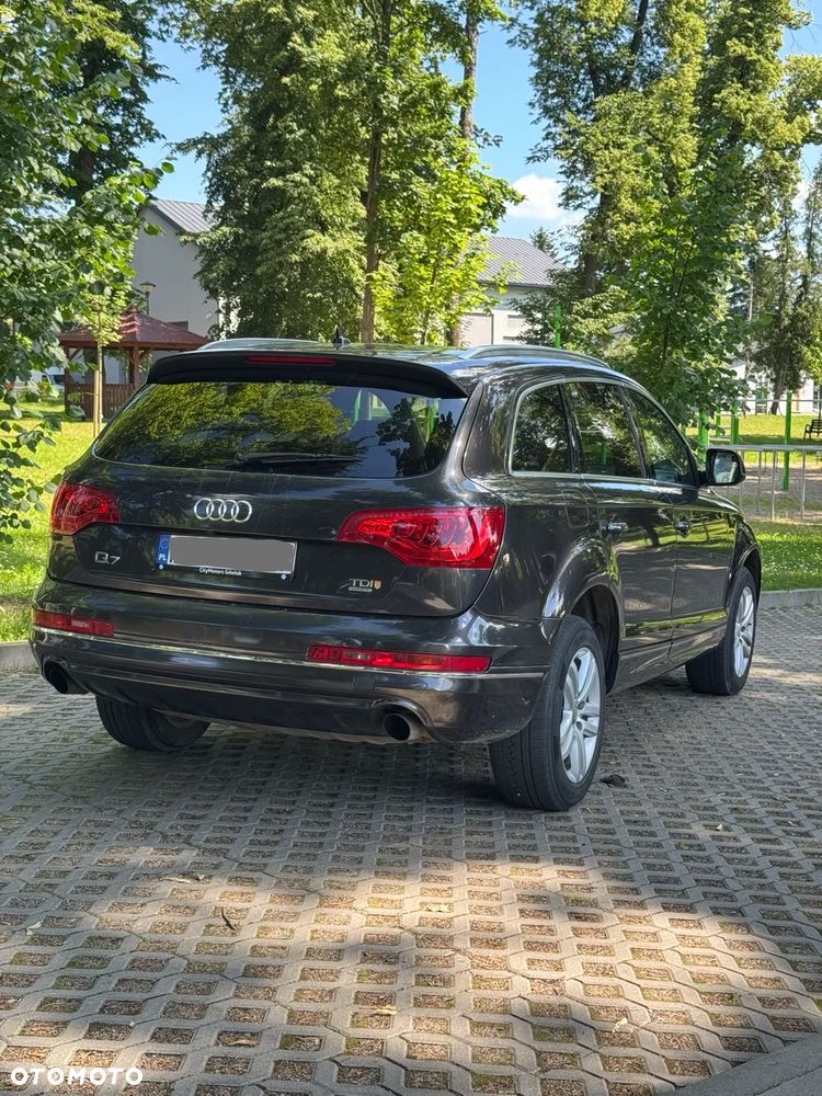 Audi Q7 3.0 TDI DPF Quattro Tiptr - 3